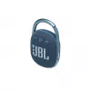 JBL CLIP 4 BLUE, 1.0 kanāli, 3.81 cm (1.5 collas), 4 cm, 3.81 cm (1.5 collas), 4.7 cm, 5 W