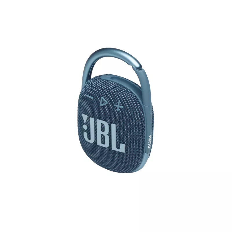 JBL CLIP 4 BLUE, 1.0 kanāli, 3.81 cm (1.5 collas), 4 cm, 3.81 cm (1.5 collas), 4.7 cm, 5 W