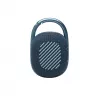 JBL CLIP 4 BLUE, 1.0 kanāli, 3.81 cm (1.5 collas), 4 cm, 3.81 cm (1.5 collas), 4.7 cm, 5 W