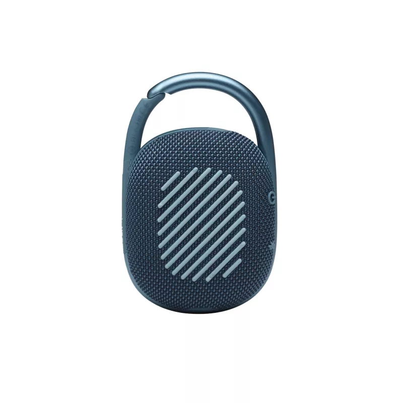 JBL CLIP 4 BLUE, 1.0 kanāli, 3.81 cm (1.5 collas), 4 cm, 3.81 cm (1.5 collas), 4.7 cm, 5 W