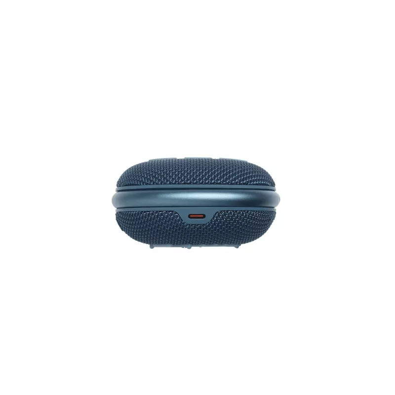 JBL CLIP 4 BLUE, 1.0 kanāli, 3.81 cm (1.5 collas), 4 cm, 3.81 cm (1.5 collas), 4.7 cm, 5 W