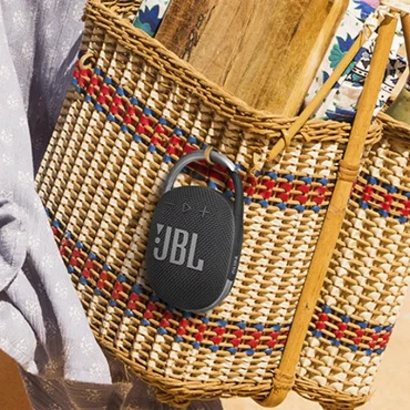 JBL CLIP 4 BLUE, 1.0 kanāli, 3.81 cm (1.5 collas), 4 cm, 3.81 cm (1.5 collas), 4.7 cm, 5 W