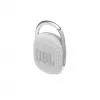 JBL CLIP 4 BALTA, 1.0 kanāli, 38,1 cm (15 collas), 4 cm, 3,81 cm (1,5 collas), 4,7 cm, 5 W