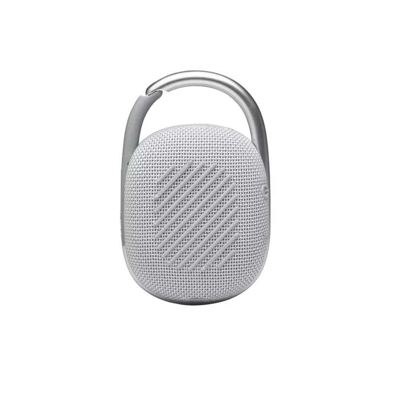 JBL CLIP 4 BALTA, 1.0 kanāli, 38,1 cm (15 collas), 4 cm, 3,81 cm (1,5 collas), 4,7 cm, 5 W
