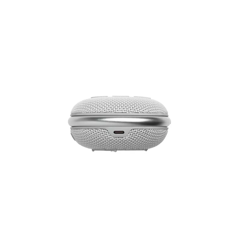 JBL CLIP 4 BALTA, 1.0 kanāli, 38,1 cm (15 collas), 4 cm, 3,81 cm (1,5 collas), 4,7 cm, 5 W