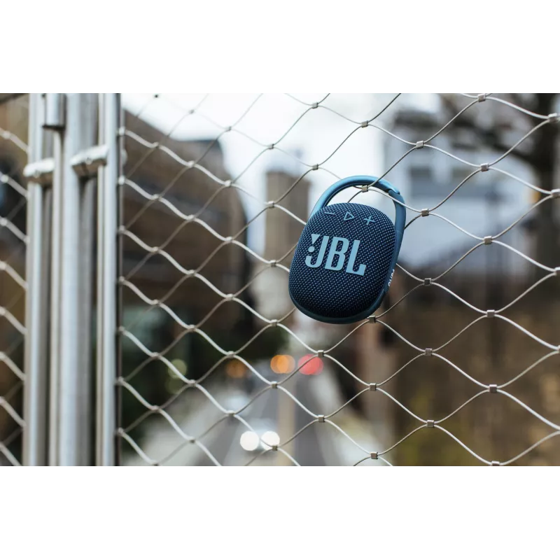 JBL CLIP 4 BALTA, 1.0 kanāli, 38,1 cm (15 collas), 4 cm, 3,81 cm (1,5 collas), 4,7 cm, 5 W
