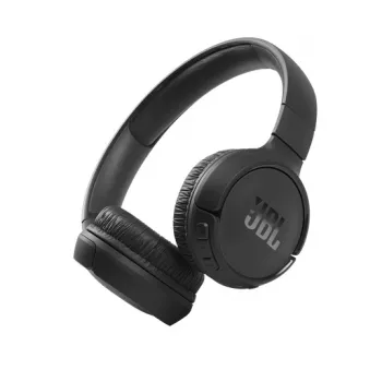 JBL Tune 510BT austiņas bezvadu galvas lentes Bluetooth melnas
