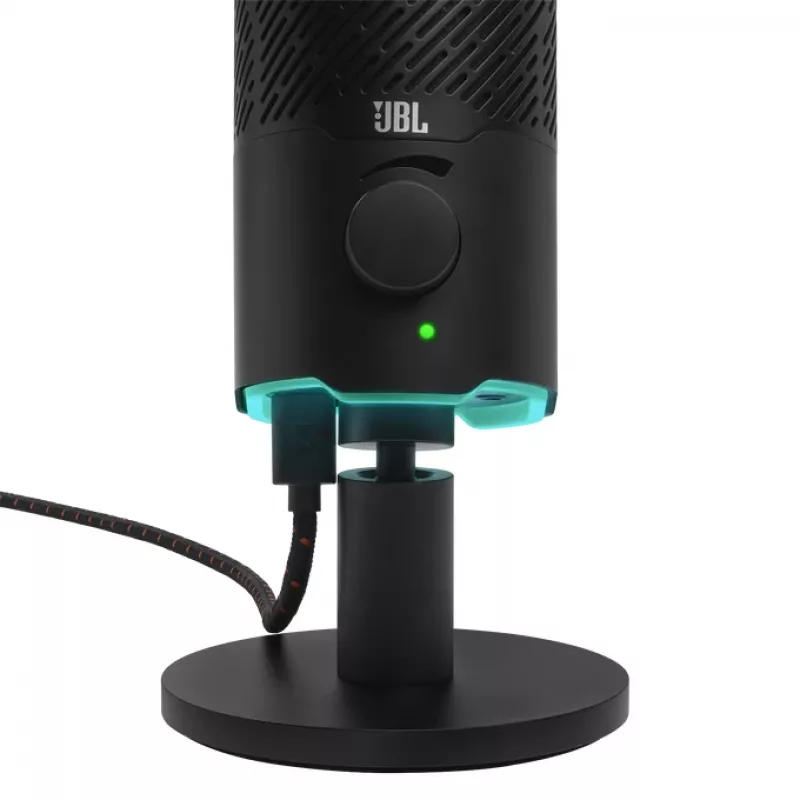 JBL Quantum Stream Melns