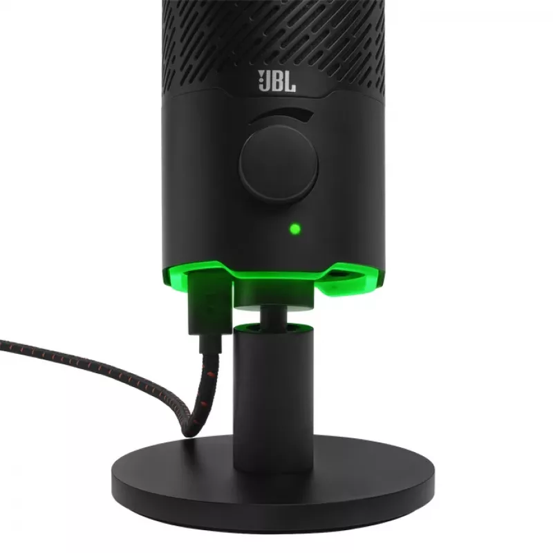 JBL Quantum Stream Melns