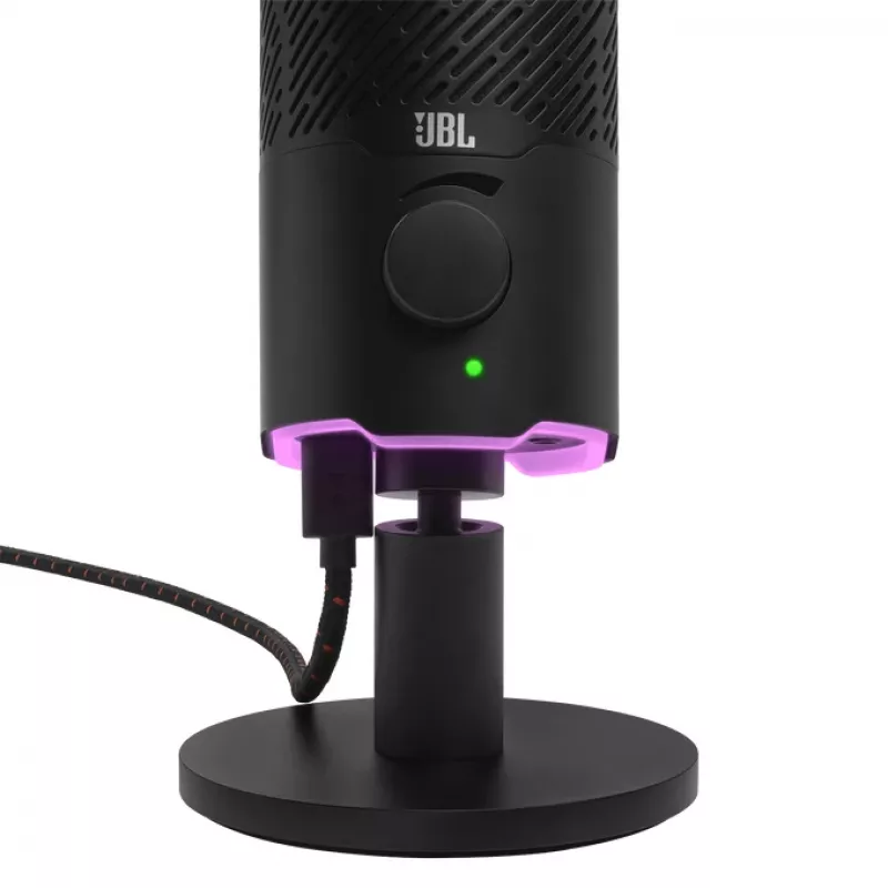 JBL Quantum Stream Melns