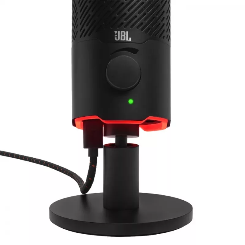 JBL Quantum Stream Melns