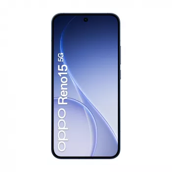 OPPO Reno15 5G 16.7 cm (6.59 collas) Dual SIM Android 16.0 USB Type-C 8 GB 512 GB 6500 mAh Melns