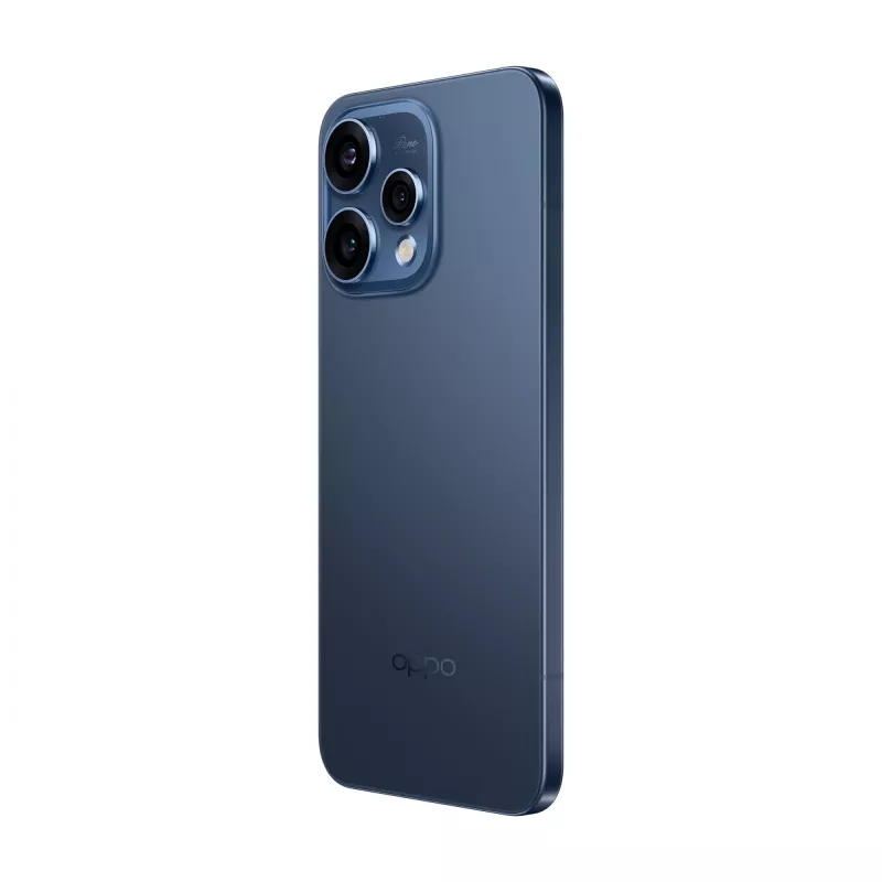 OPPO Reno15 5G 16.7 cm (6.59 collas) Dual SIM Android 16.0 USB Type-C 8 GB 512 GB 6500 mAh Melns