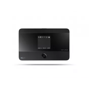 TP-Link 4G LTE mobilais Wi-Fi, mobilā tīkla aprīkojums, melns, portatīvs, 802.11b, 802.11g, Wi-Fi 4 (802.11n), 150 Mbit/s, 2,4 GHz