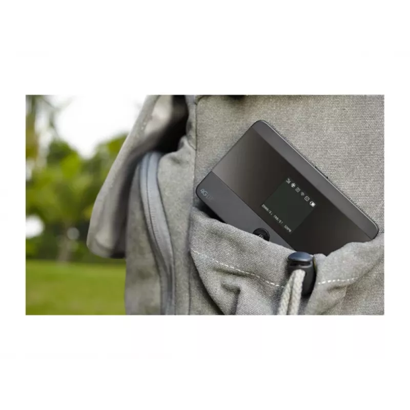 TP-Link 4G LTE mobilais Wi-Fi, mobilā tīkla aprīkojums, melns, portatīvs, 802.11b, 802.11g, Wi-Fi 4 (802.11n), 150 Mbit/s, 2,4 GHz