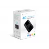 TP-Link 4G LTE mobilais Wi-Fi, mobilā tīkla aprīkojums, melns, portatīvs, 802.11b, 802.11g, Wi-Fi 4 (802.11n), 150 Mbit/s, 2,4 GHz