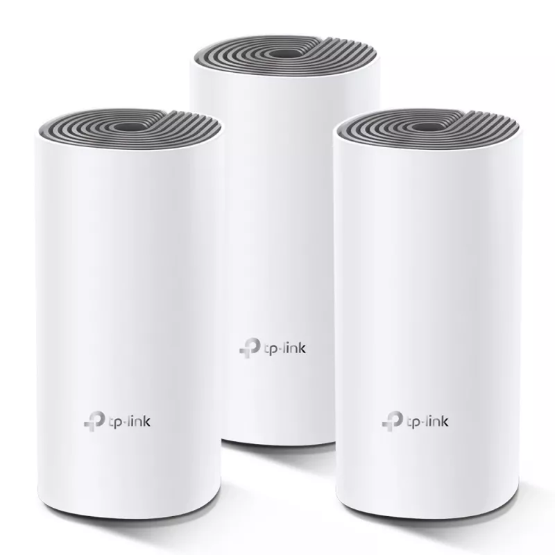 TP-Link AC1200 Whole Home Mesh Wi-Fi sistēma, 3 komplektā