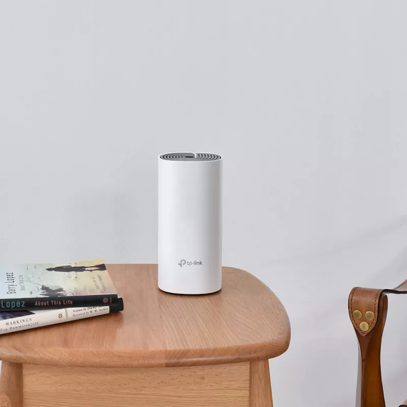 TP-Link AC1200 Whole Home Mesh Wi-Fi sistēma, 3 komplektā
