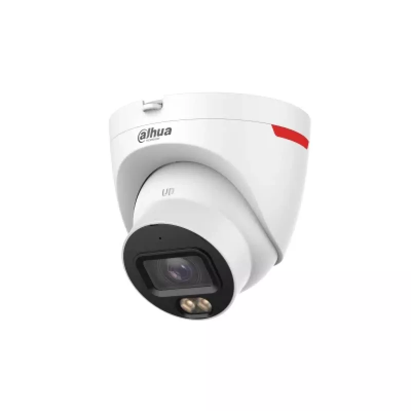 Dahua Technology WizSense IPC-HDW2249TP-S-LED-0280B-PRO Turret IP drošības kamera Āra 1920 x 1080 pikseļi Griestu/Sienas/Staba stiprinājums
