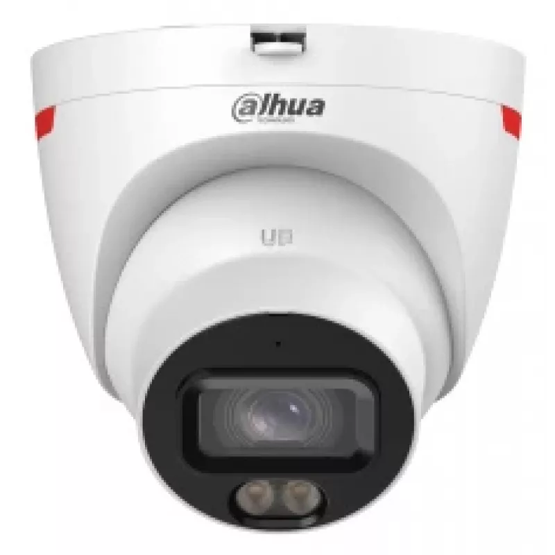 Dahua Technology WizSense IPC-HDW2249TP-S-LED-0280B-PRO Turret IP drošības kamera Āra 1920 x 1080 pikseļi Griestu/Sienas/Staba stiprinājums