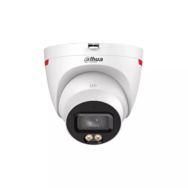 Dahua Technology WizSense IPC-HDW2249TP-S-LED-0280B-PRO Turret IP drošības kamera Āra 1920 x 1080 pikseļi Griestu/Sienas/Staba stiprinājums
