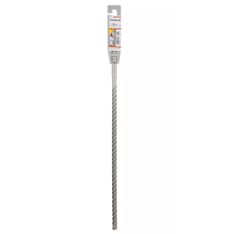 Hammer drill bit Bosch B 2608833802 — āmura urbis, diametrs 10 mm, 1 gab.
