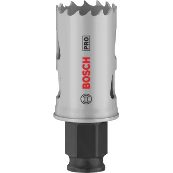 Caurumu zāģis Bosch PRO Multi Material PC Plus 44/27 mm — viens, urbjam, Ø27 mm