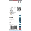 Caurumu zāģis Bosch PRO Multi Material PC Plus 44/27 mm — viens, urbjam, Ø27 mm