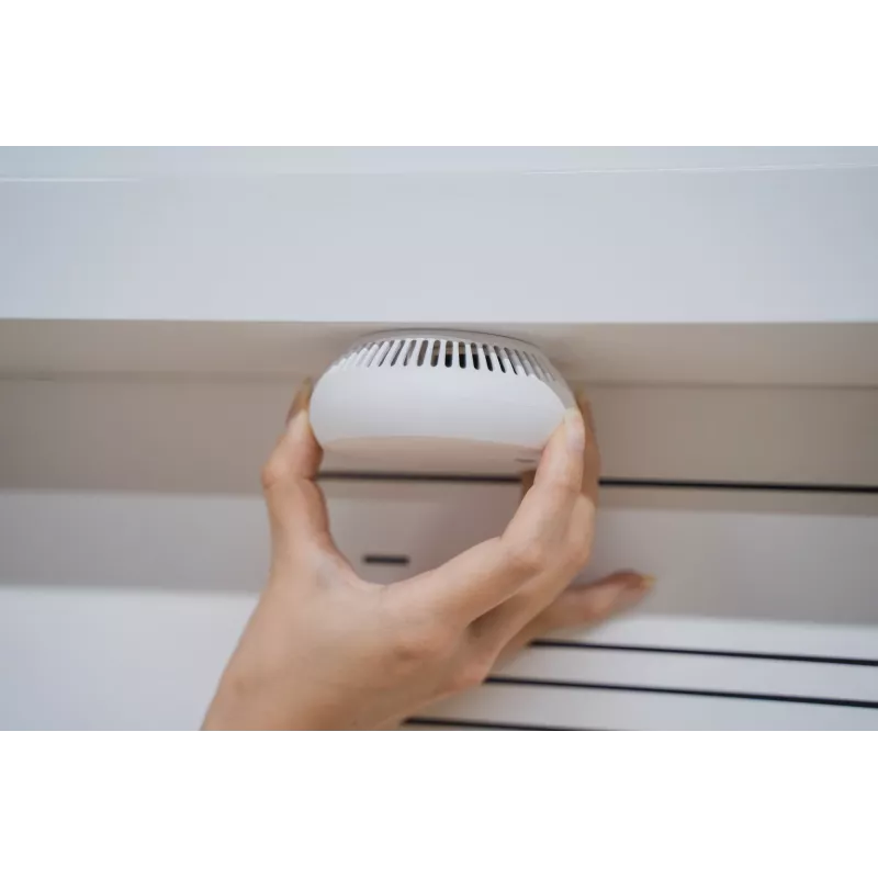 Gāzes sensors IMOU ZGA1 — augsta jutība, kompakts dizains