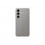 Samsung Galaxy S24 vegāniskās ādas maciņš Taupe Monochromatic