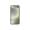 Samsung Galaxy S24 vegāniskās ādas maciņš Taupe Monochromatic