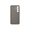 Samsung Galaxy S24 vegāniskās ādas maciņš Taupe Monochromatic