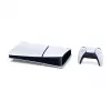 Sony PlayStation 5 (modeļu grupa - plāns) Digital Edition, PlayStation 5, Melna, Balta, 16384 MB, GDDR6, 448 GB/s, AMD
