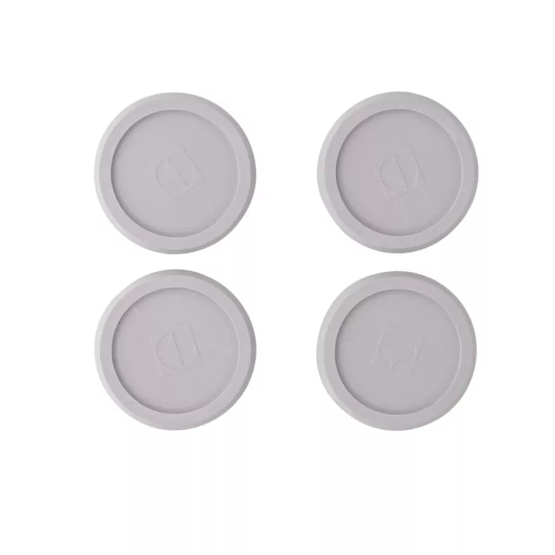 Electrolux E4WHPA02 veļas mazgājamās mašīnas daļa/piederums Pretvibrācijas paliktnis 4 gab.