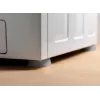 Electrolux E4WHPA02 veļas mazgājamās mašīnas daļa/piederums Pretvibrācijas paliktnis 4 gab.