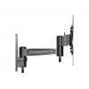 Montāžas svira Multibrackets M VESA Flexarm 360 II melna 75 100 200