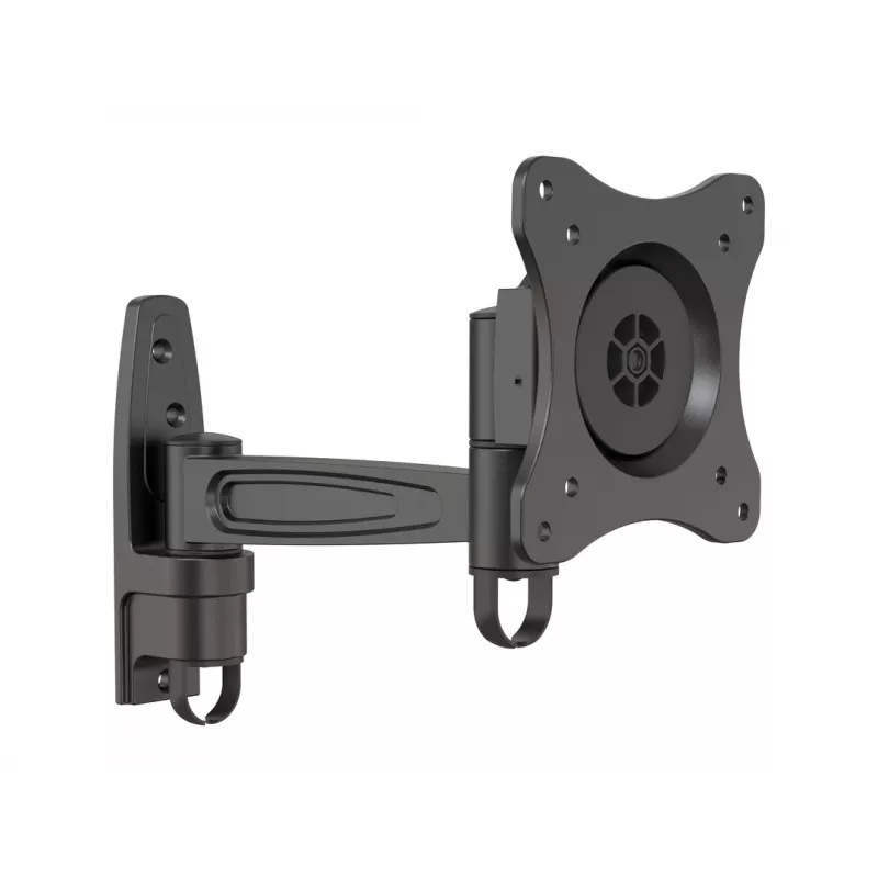 Montāžas svira Multibrackets M VESA Flexarm 360 II melna 75 100 200