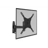 Montāžas svira Multibrackets M VESA Flexarm 360 II melna 75 100 200