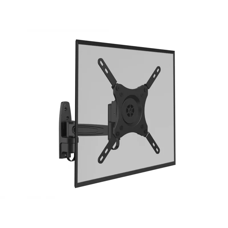 Montāžas svira Multibrackets M VESA Flexarm 360 II melna 75 100 200
