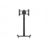 Multibrackets M Display Stand 180 Single Melns displeja statīvs
