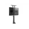Multibrackets M motorizēts TV pacēlājs Large, 50 kg ietilpība, 37–65 collu ekrāni