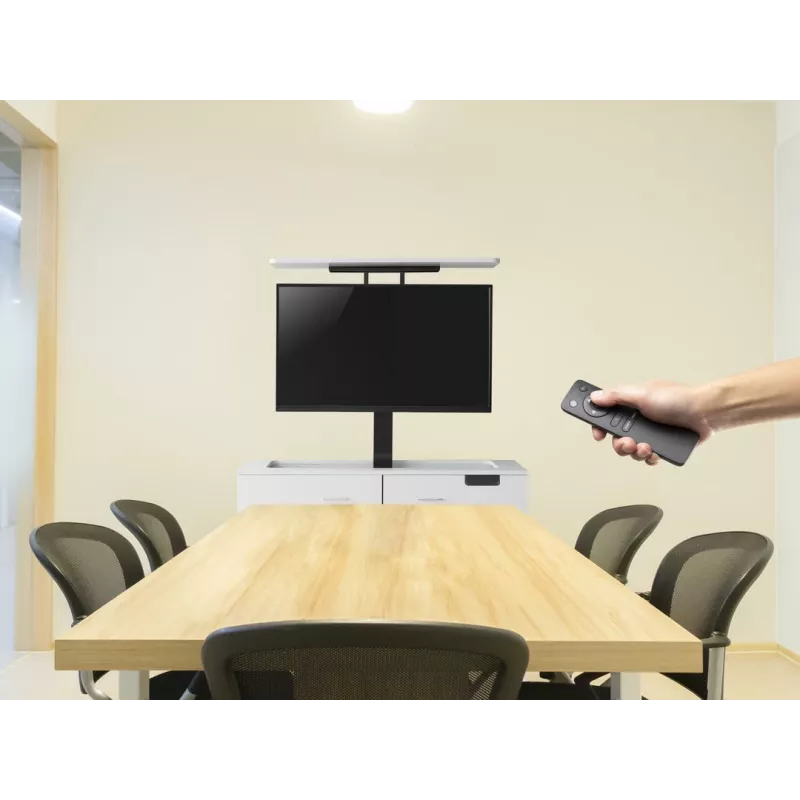 Multibrackets M motorizēts TV pacēlājs Large, 50 kg ietilpība, 37–65 collu ekrāni
