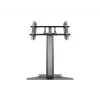 Multibrackets M Public Display Stand 110 HD Floorbase Single Melns