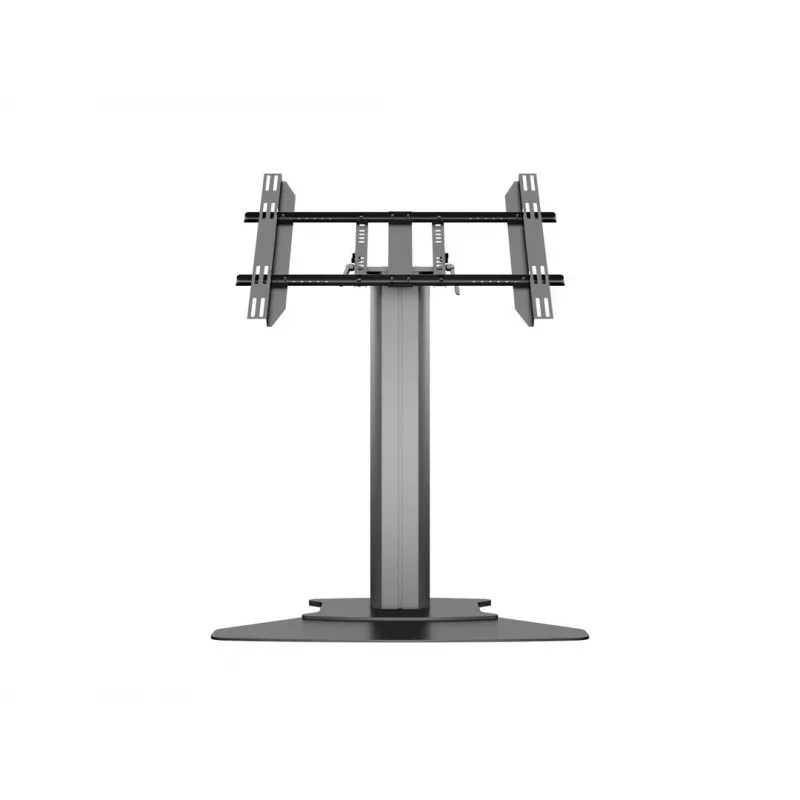 Multibrackets M Public Display Stand 110 HD Floorbase Single Melns