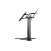 Multibrackets M Public Display Stand 110 HD Floorbase Single Melns