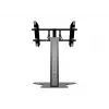 Multibrackets M Public Display Stand 110 HD Floorbase Single Melns