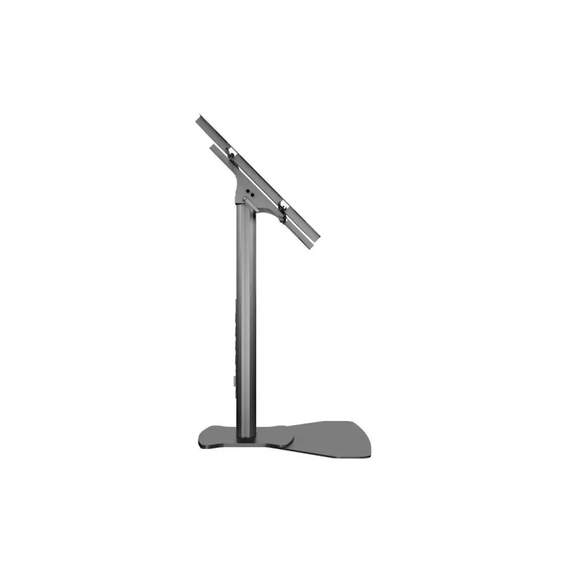 Multibrackets M Public Display Stand 110 HD Floorbase Single Melns