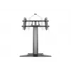 Multibrackets M Public Display Stand 110 HD Floorbase Single Melns