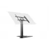 Multibrackets M Public Display Stand 110 HD Floorbase Single Melns