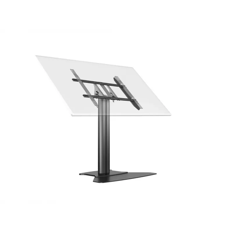 Multibrackets M Public Display Stand 110 HD Floorbase Single Melns